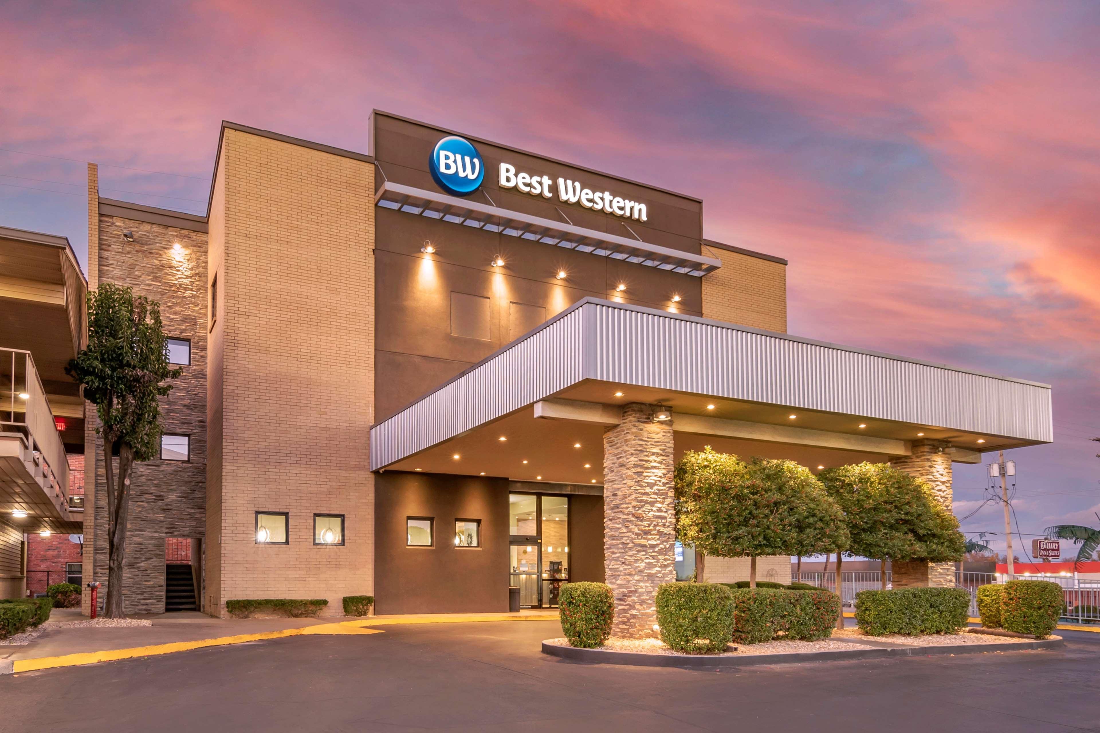 Best Western The Oasis At Joplin Eksteriør bilde
