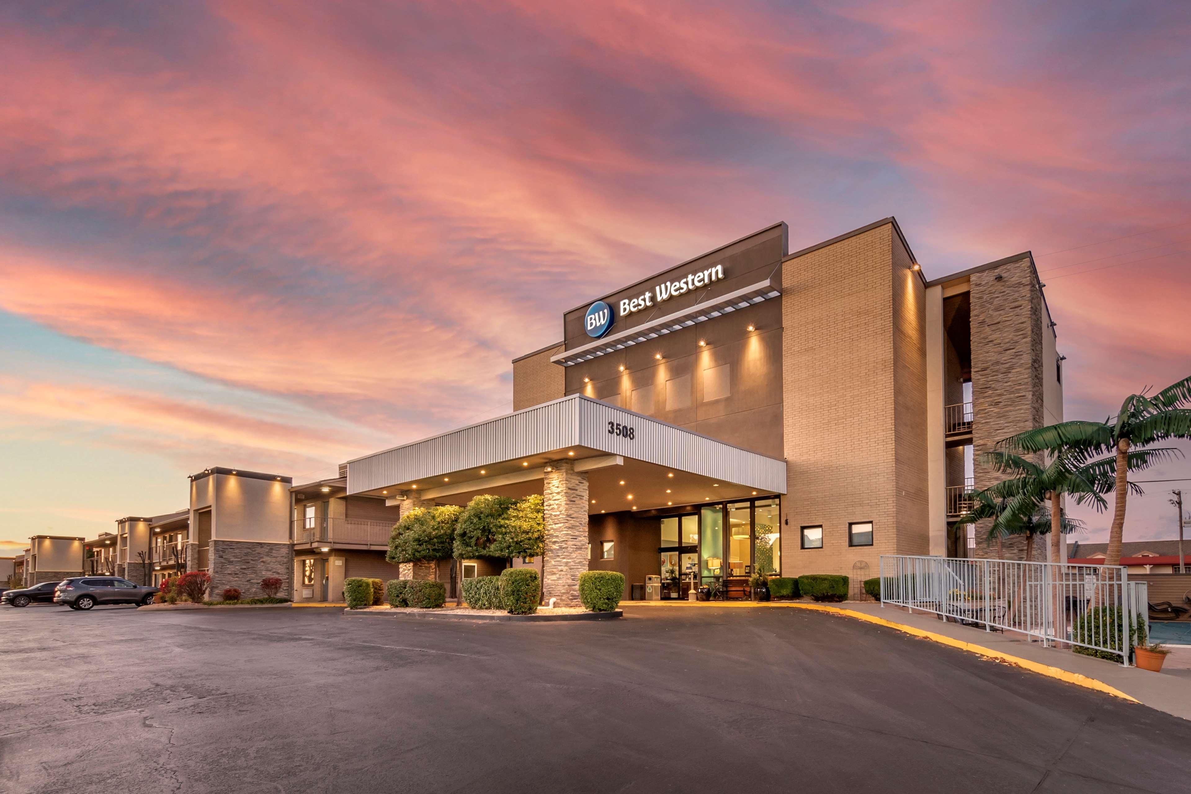 Best Western The Oasis At Joplin Eksteriør bilde