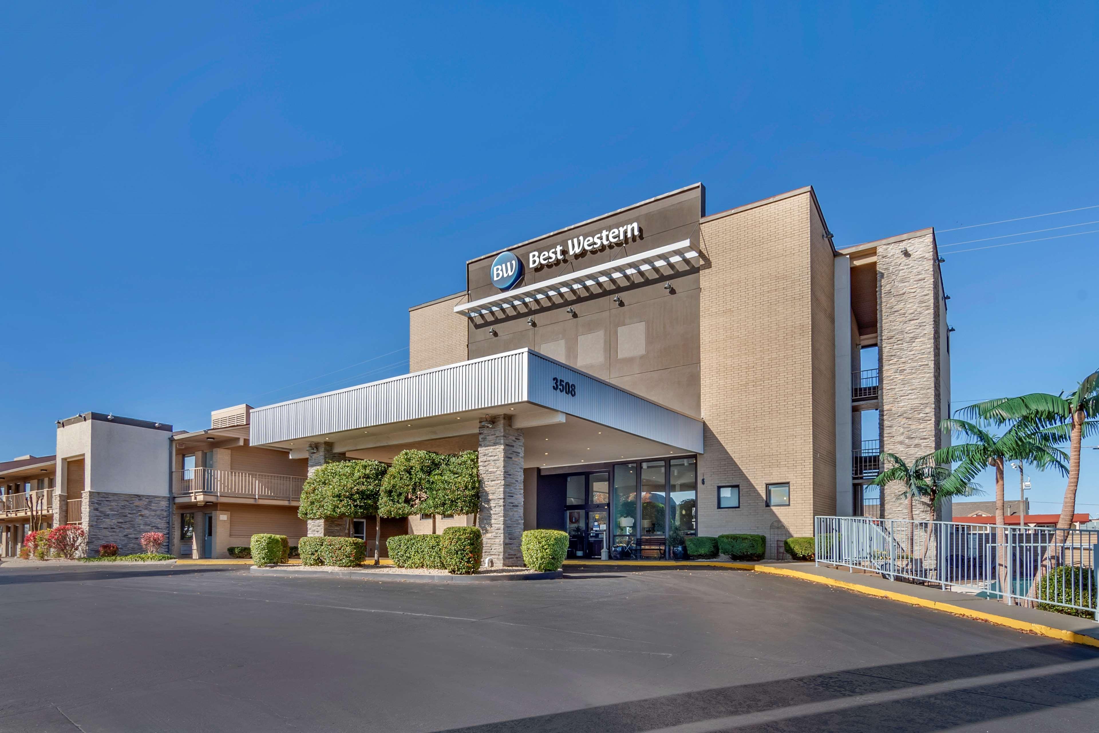 Best Western The Oasis At Joplin Eksteriør bilde