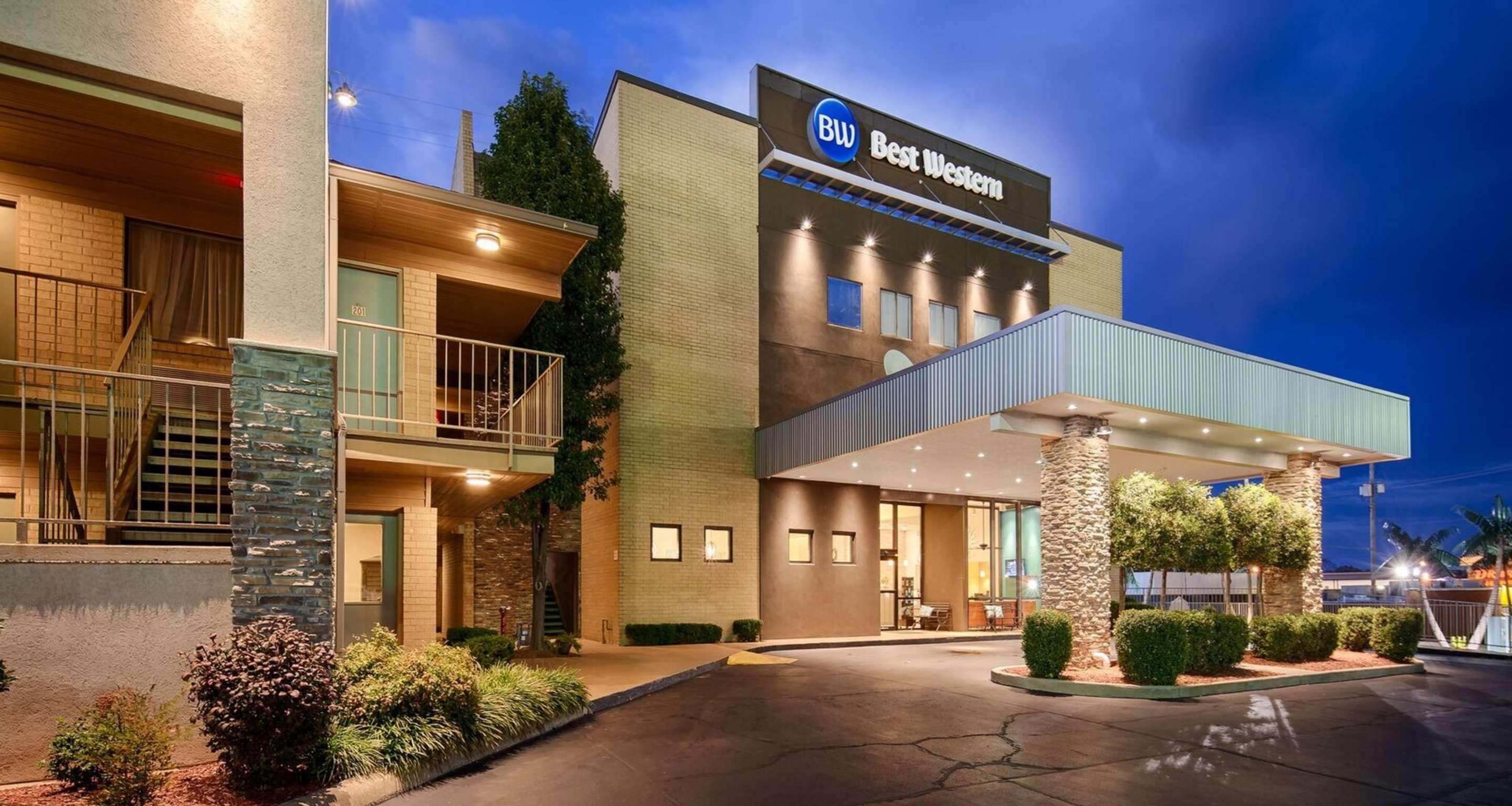 Best Western The Oasis At Joplin Eksteriør bilde
