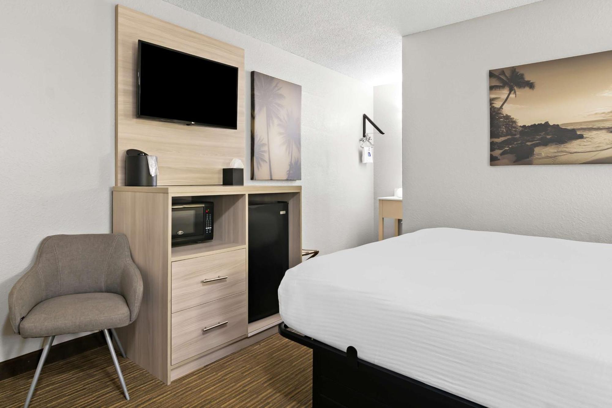 Best Western The Oasis At Joplin Eksteriør bilde