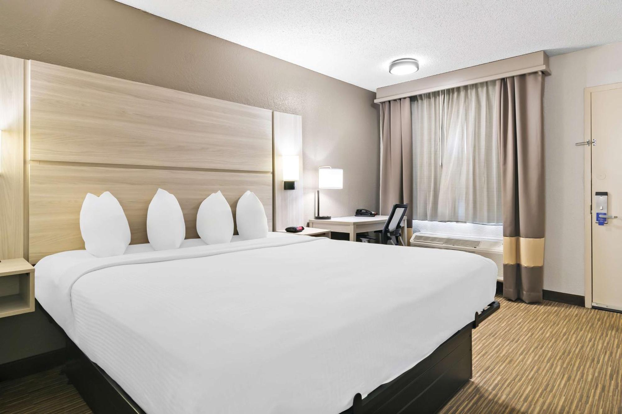 Best Western The Oasis At Joplin Eksteriør bilde