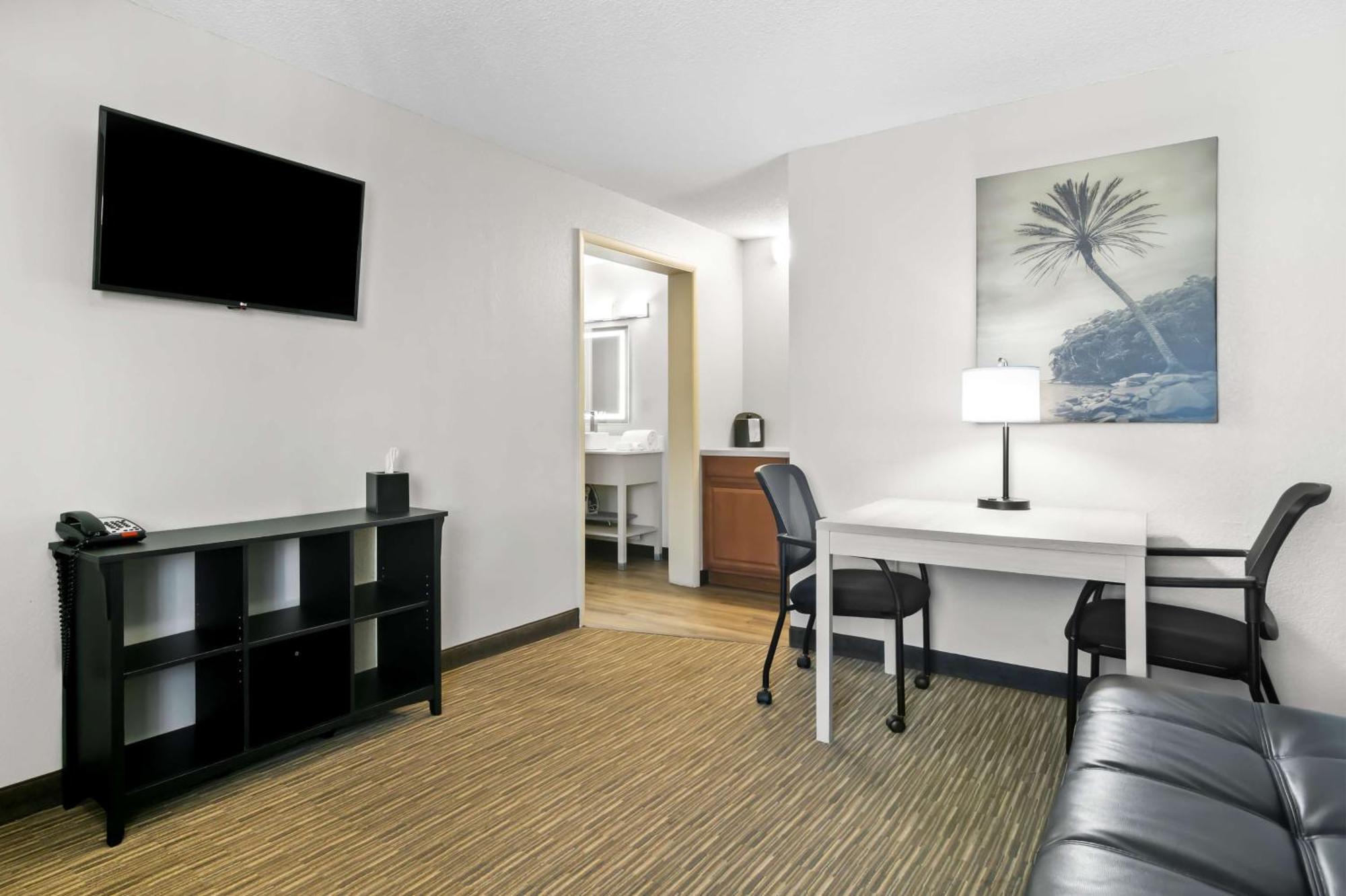 Best Western The Oasis At Joplin Eksteriør bilde
