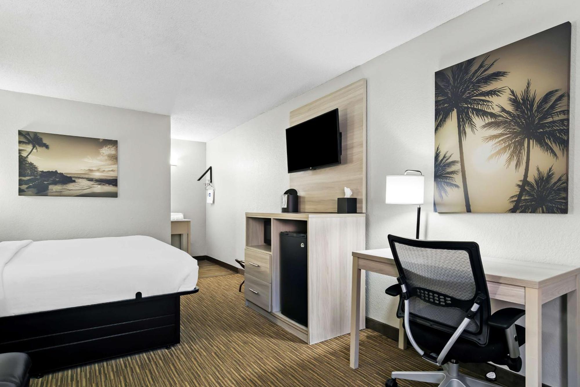 Best Western The Oasis At Joplin Eksteriør bilde