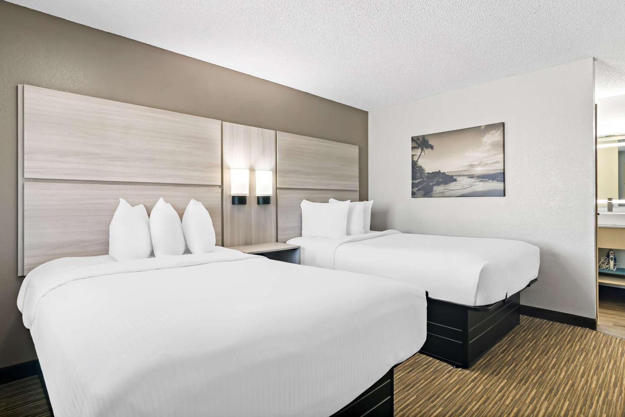 Best Western The Oasis At Joplin Eksteriør bilde