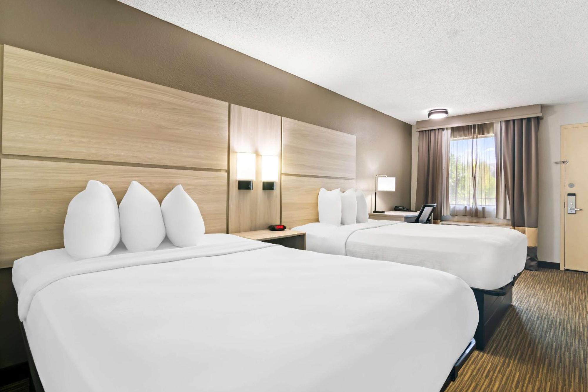 Best Western The Oasis At Joplin Eksteriør bilde