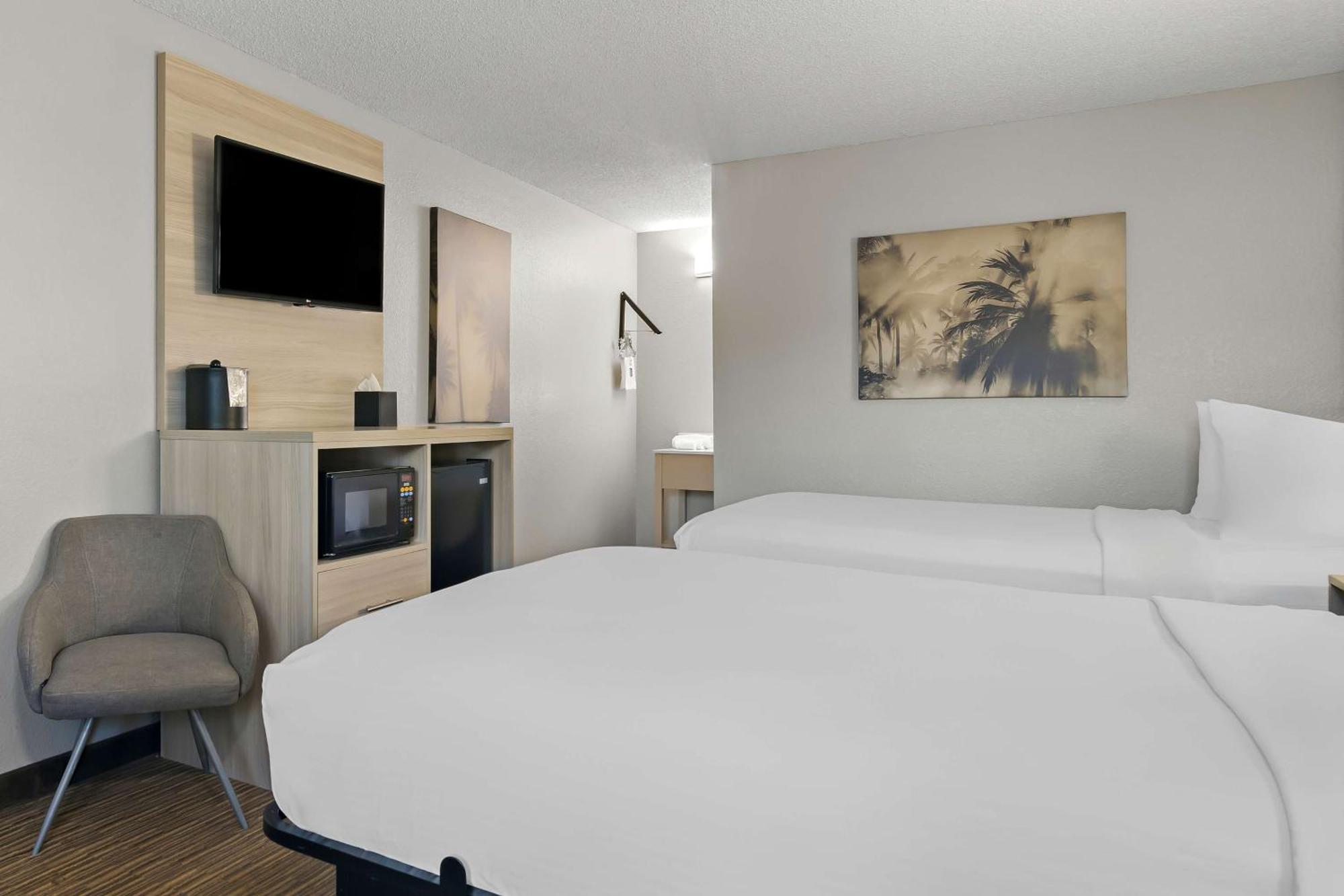 Best Western The Oasis At Joplin Eksteriør bilde