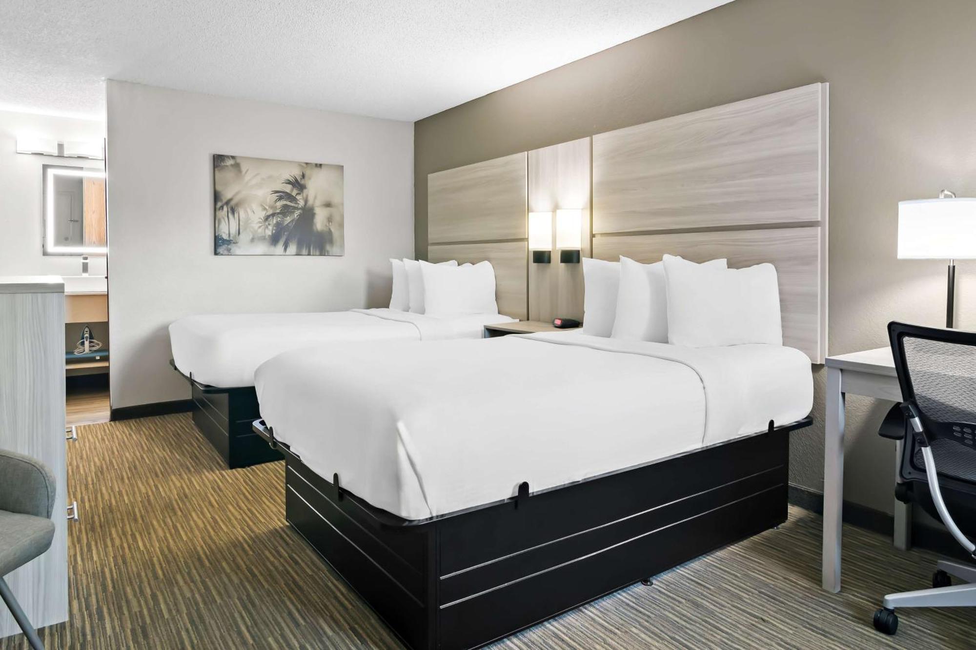 Best Western The Oasis At Joplin Eksteriør bilde
