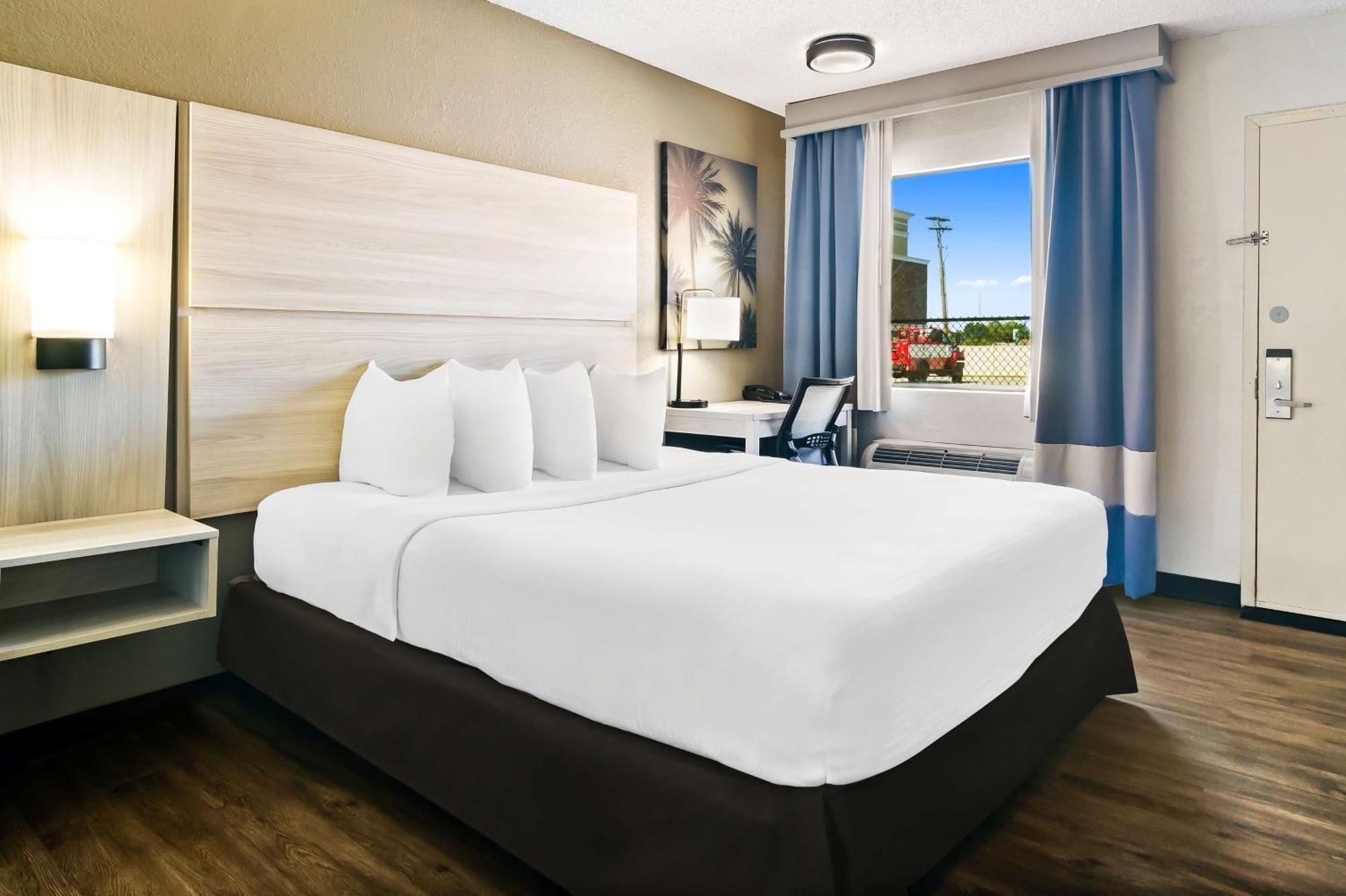 Best Western The Oasis At Joplin Eksteriør bilde