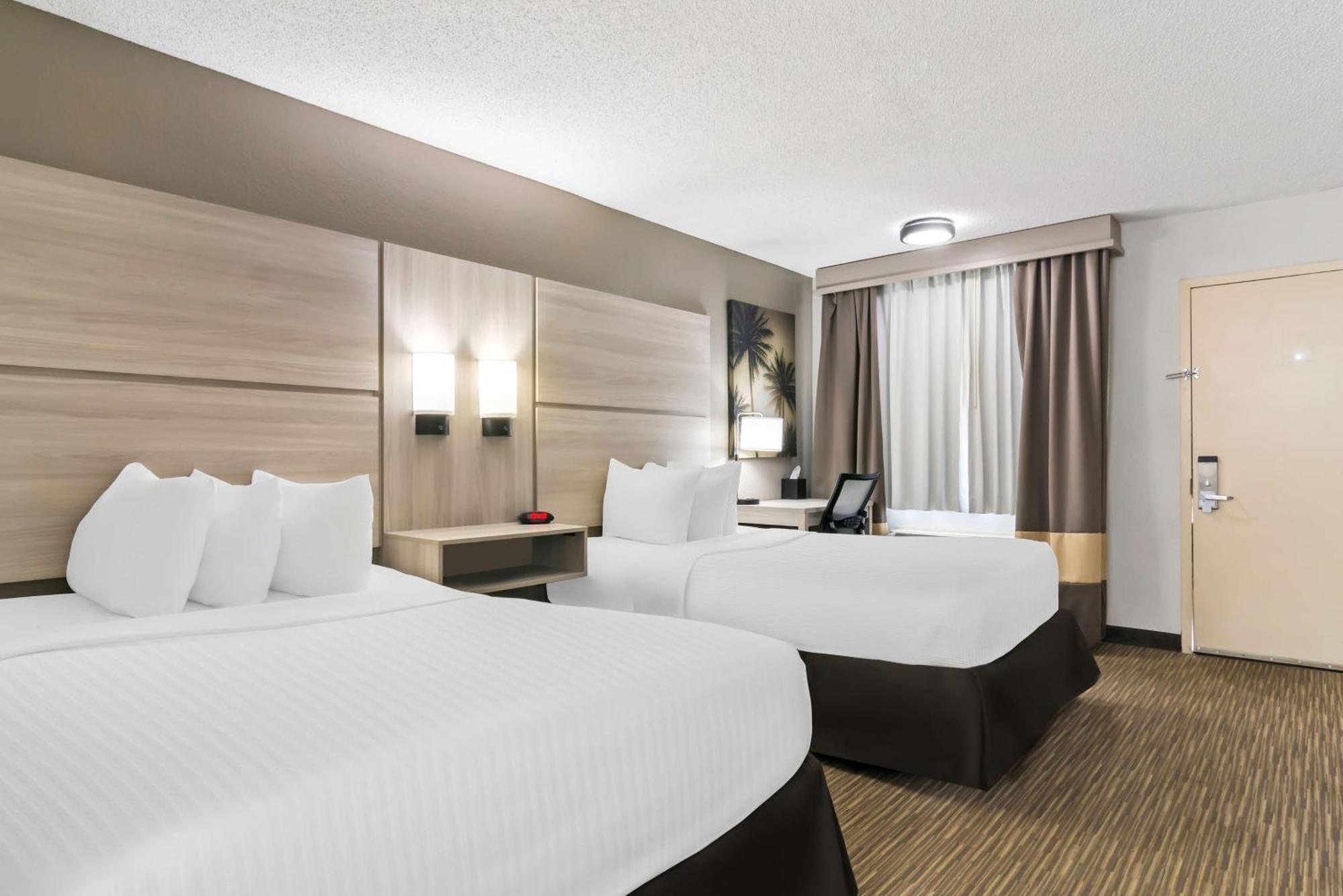 Best Western The Oasis At Joplin Eksteriør bilde