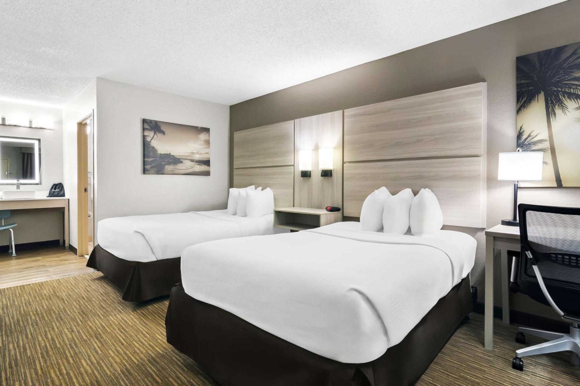 Best Western The Oasis At Joplin Eksteriør bilde