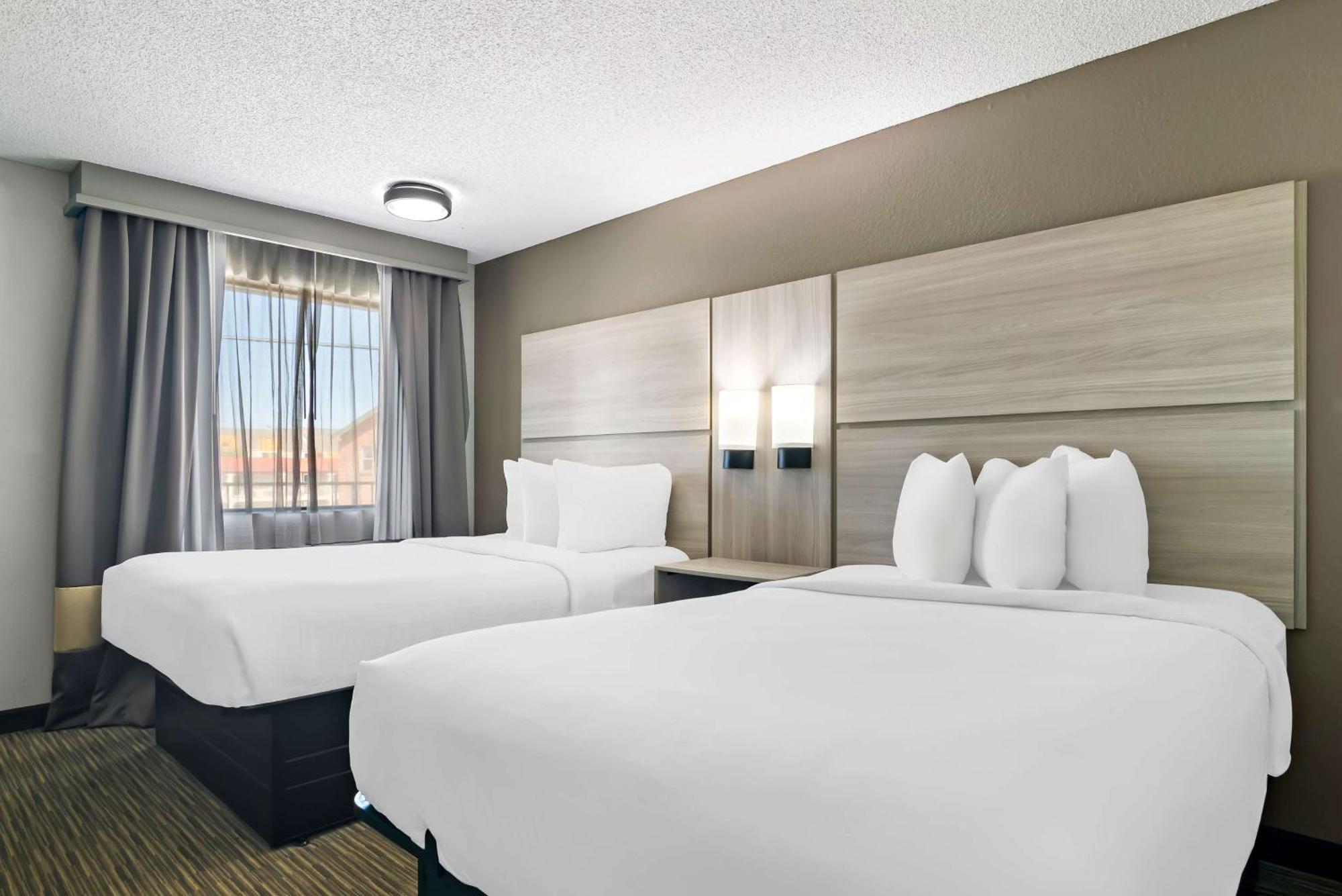 Best Western The Oasis At Joplin Eksteriør bilde