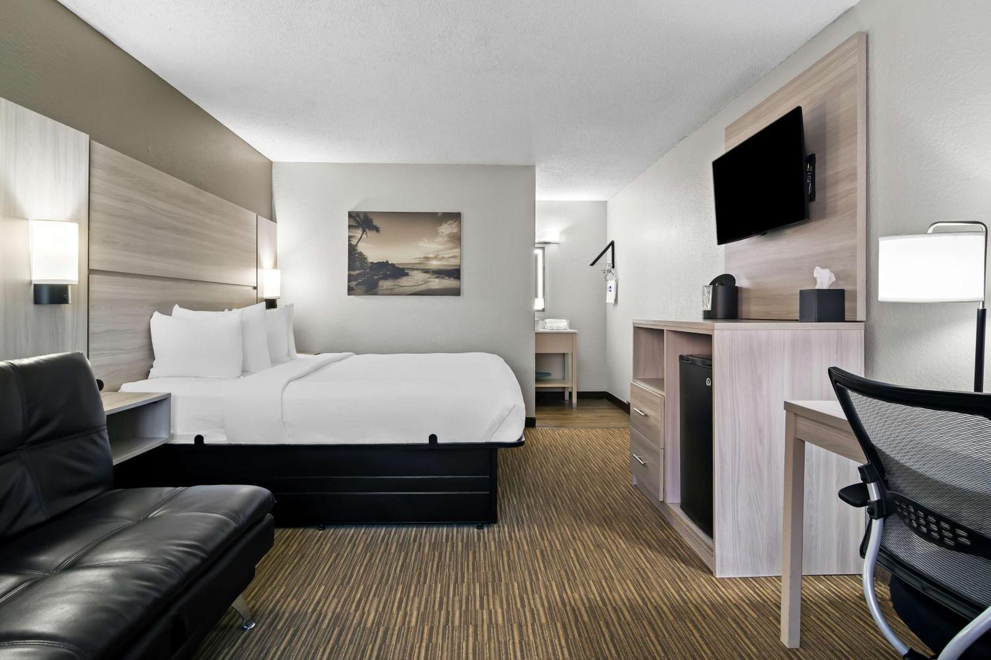 Best Western The Oasis At Joplin Eksteriør bilde